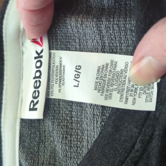 Reebok loose fit popover - Picture 2 of 2